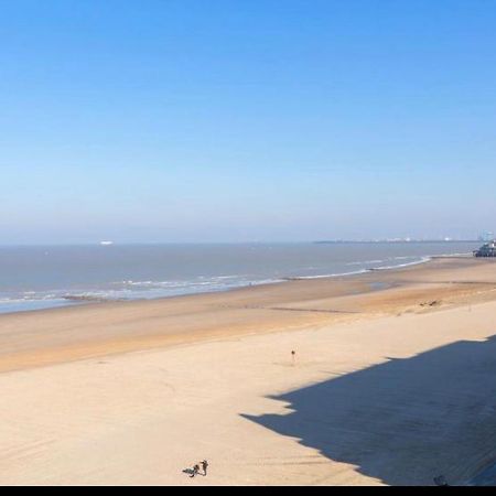 Golfsuite 13 Blankenberge Esterno foto