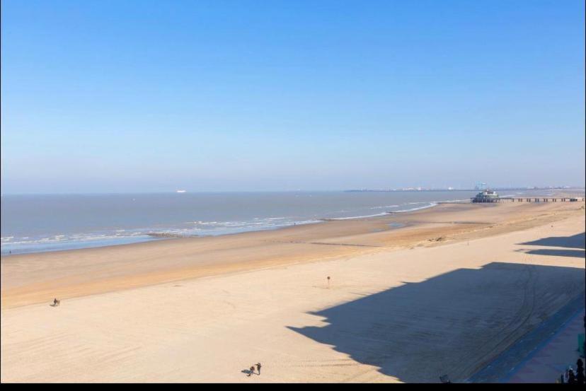 Golfsuite 13 Blankenberge Esterno foto